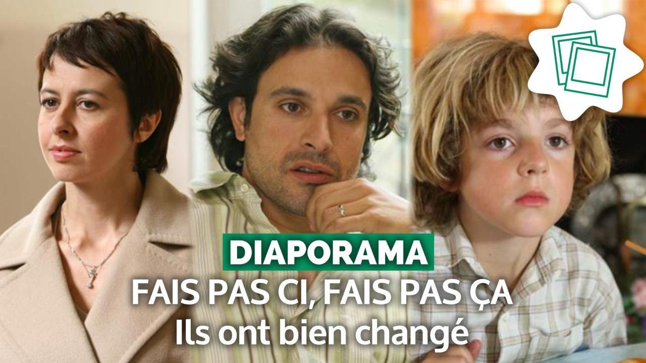 Fais pas ci, fais pas ça : ils ont bien changé !