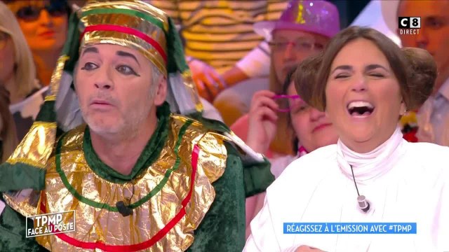 Matthieu Delormeau dérape et créé un malaise sur le plateau de TPMP
