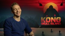 Tom Hiddleston (Kong : Skull Island) : 
