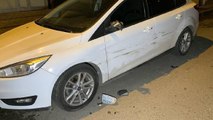 Son dakika haber! Sancaktepe'de polisin dur ihtarına uymayan sürücü 5 araca çarptı
