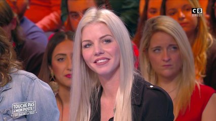 Jessica Thivenin (Les Marseillais) parle de son salaire dans TPMP