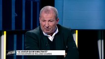 L'anecdote amusante de Rolland Courbis (SFR Sport) sur les débuts de Michel Platini !