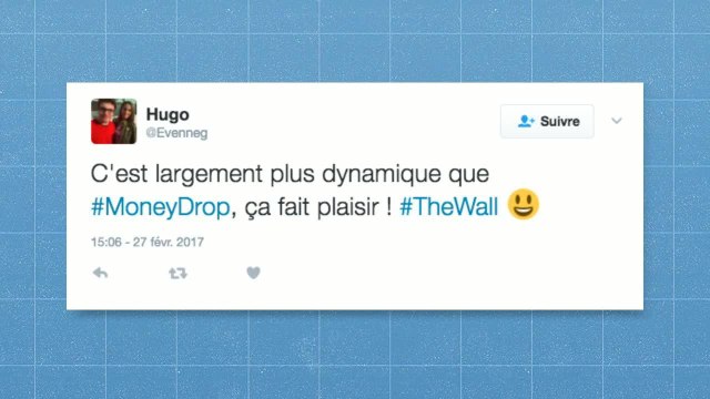 The Wall : face au mur : les internautes divisés sur le nouveau jeu de TF1