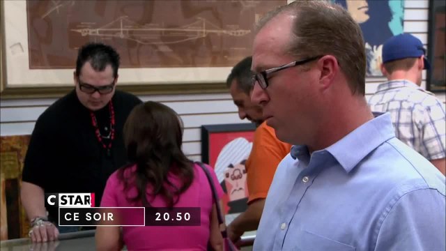Pawn stars - 27 février