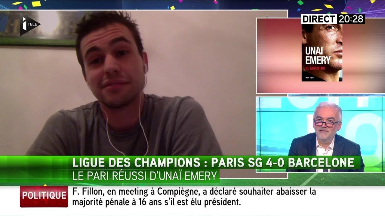 iTélé : un invité de Pascal Praud s'agace en direct...