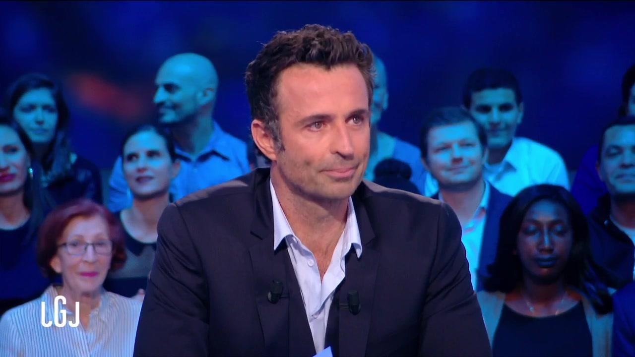 Le Grand Journal : Victor Robert ému par l'hommage de la journaliste Alice Darfeuille