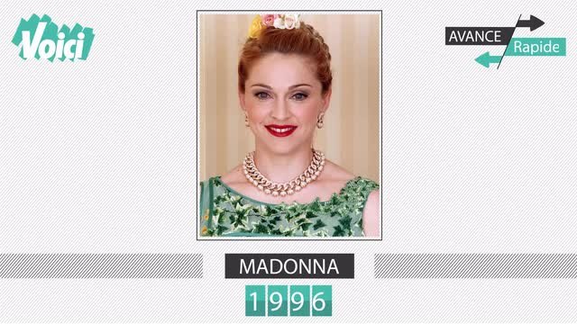 Madonna de 1979 à nos jours