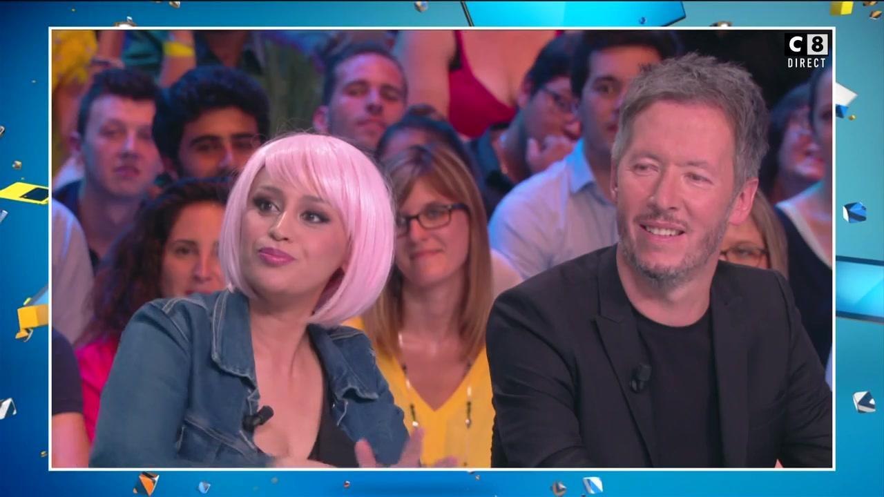 Lââm de nouveau moquée dans Touche pas à mon poste...