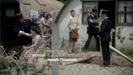 Joseph l'insoumis -25 février