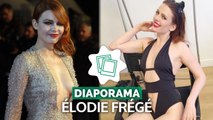 Elodie Frégé : coulisses, chevelure flamboyante et clichés sexy sur Instagram !