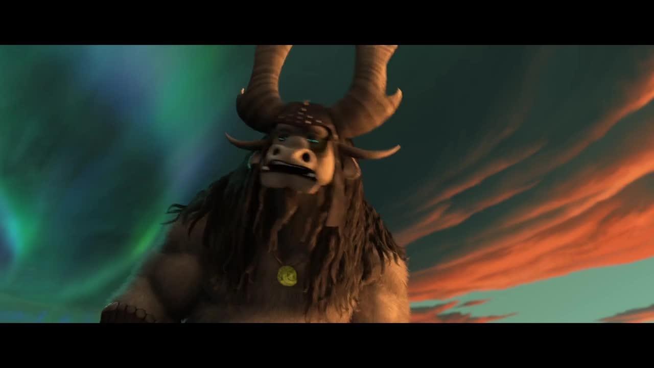 Kung Fu Panda 3 - 3 mars