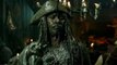 Pirates des Caraïbes - La Vengeance de Salazar : nouvelle bande-annonce avec... Johnny Depp (VOST)