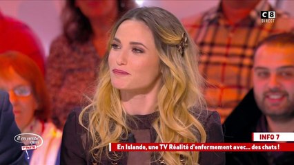 Capucine Anav très gênée après la révélation de Camille Combal à propos de son aventure dans Secret Story