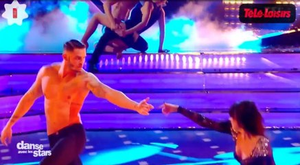 Baptiste Giabiconi fait chuter sa partenaire dans Danse avec les stars !