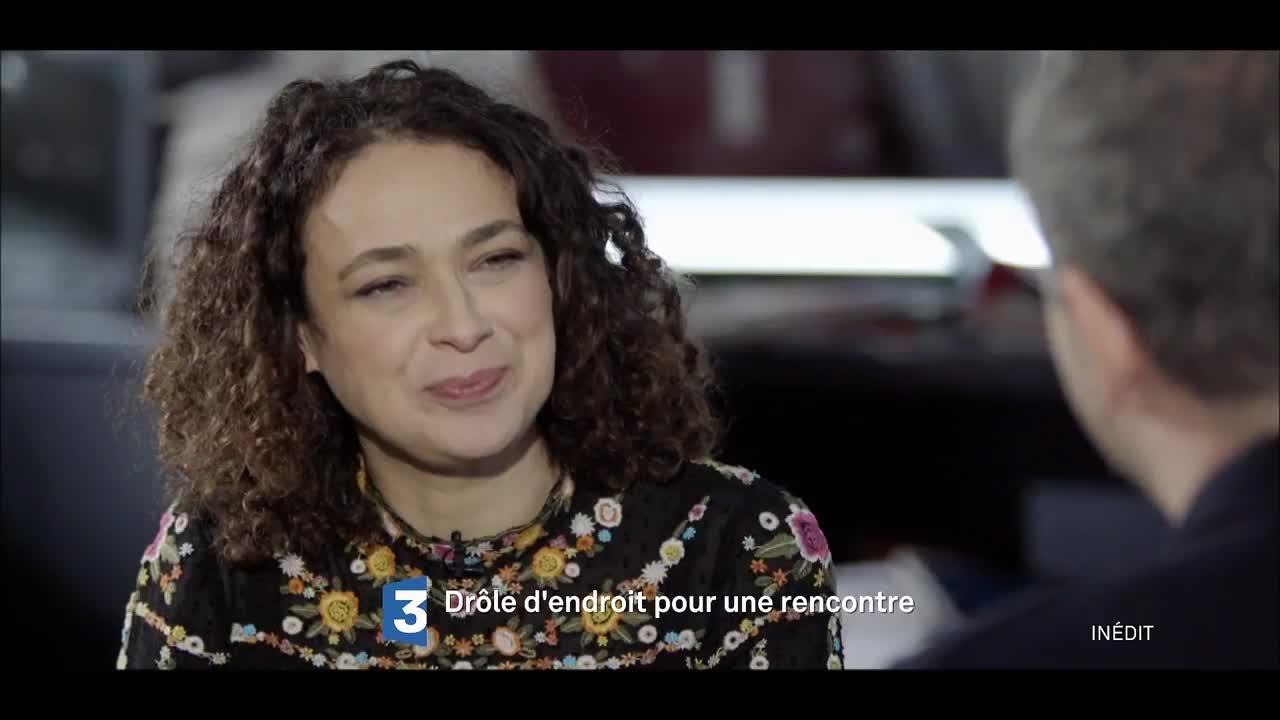 drôle d'endroit pour une rencontre - 3 mars