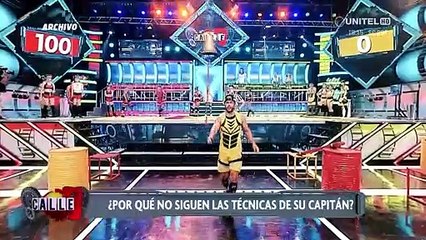 Marmolejo, el maestro de las técnicas en competencia