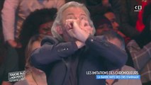 Quand Gilles Verdez imite l'otarie... c'est très gênant