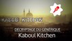 Le générique de Kaboul Kitchen décrypté