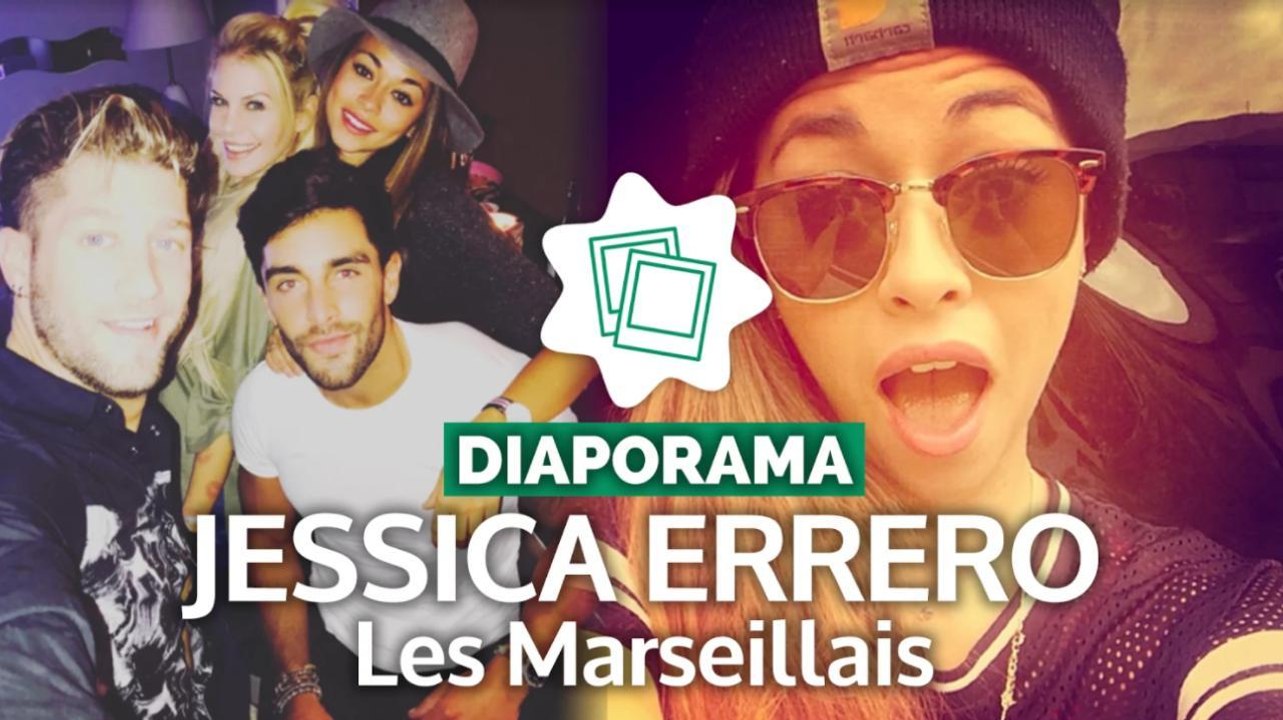 Jessica Errero : une vie partagée entre la danse, la télé-réalité et Rayane Bensetti