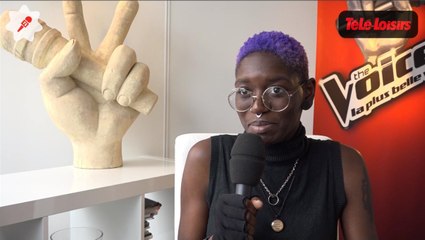 The Voice 6 : Emmy Liyana doit sa participation à Slimane !