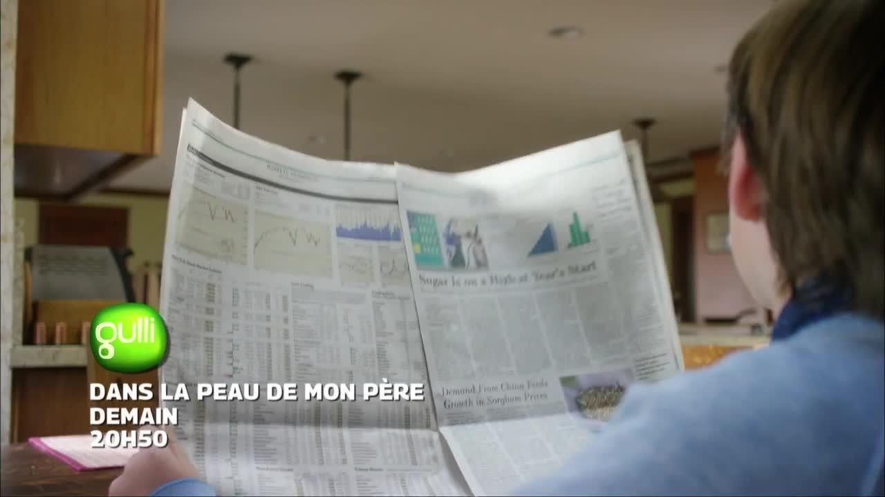 Dans la peau de mon père - 2 février