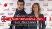 Angleterre/France qui va l'emporter ? Le débat est ouvert entre Matthieu Lartot et Clémentine Sarlat
