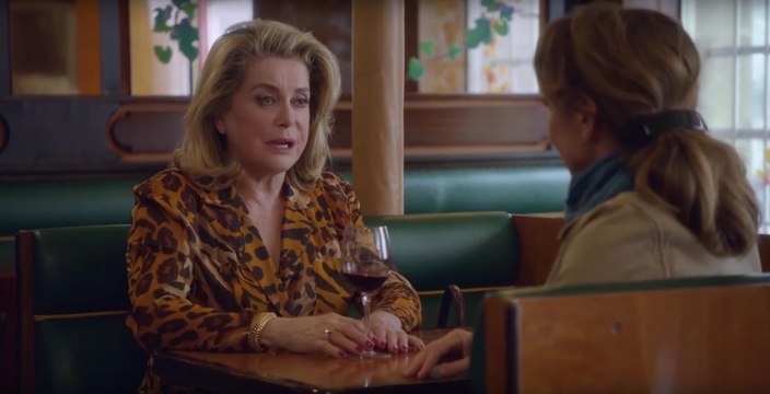 Sage Femme : bande-annonce du film avec Catherine Deneuve et Catherine Frot