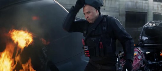 Fast & Furious 8 : de nouvelles images dévoiles dans un spot TV explosif (VO)