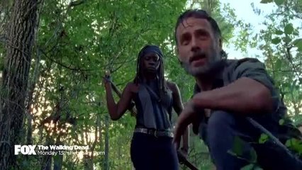 The Walking Dead Season 7b - un nouveau teaser qui met la pression