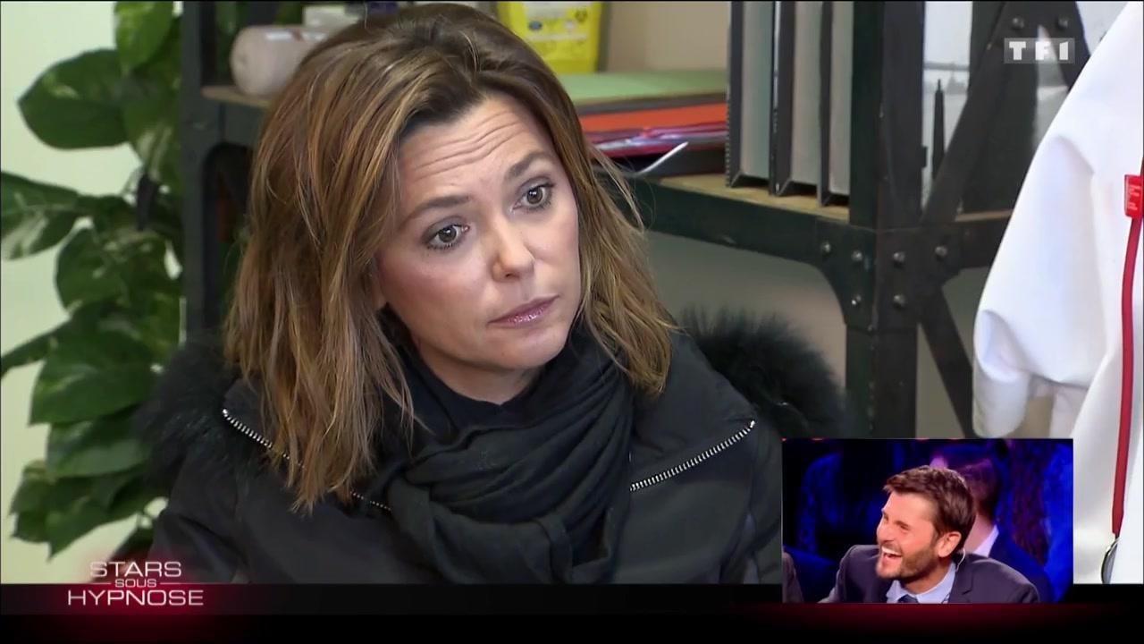 Sous hypnose, Sandrine Quétier se lâche sur... François Hollande !