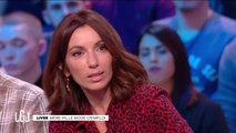 Aure Atika revient sur son enfance rock'n'roll dans le Grand journal