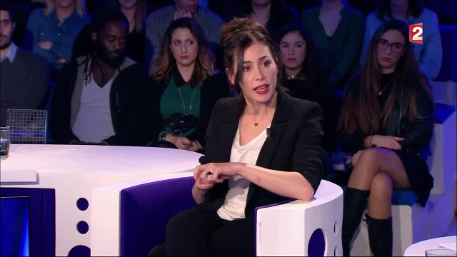 Olivia Ruiz se souvient de la Star Academy