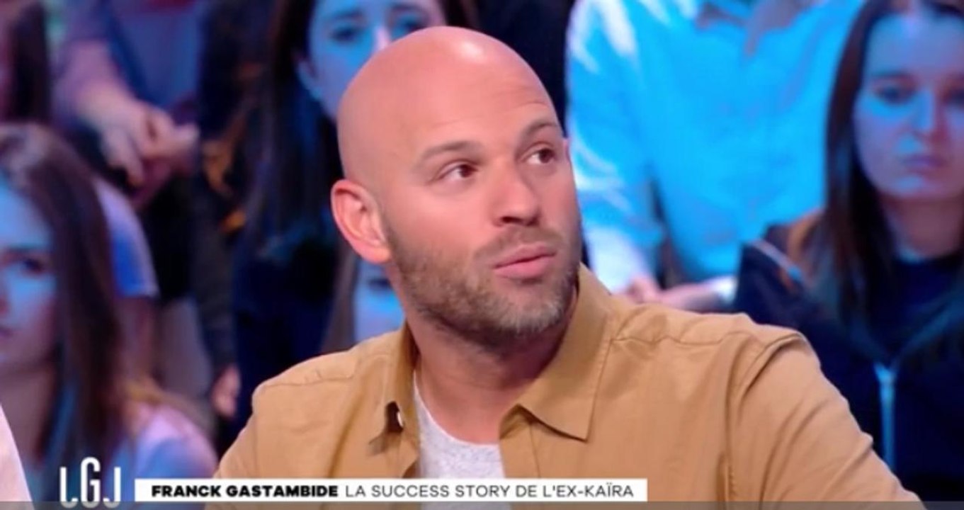 Franck Gastambide