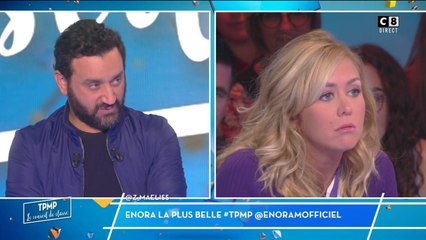 TPMP - l'anecdote dégoûtante d'Enora Malagré
