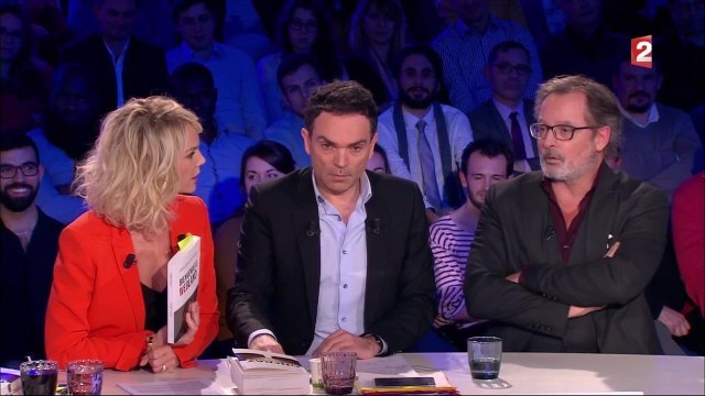 ONPC : Vanessa Burggraf et Yann Moix taclés par Christophe Alévêque et Titoff
