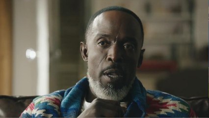 Michael K. Williams interviewé par lui-même