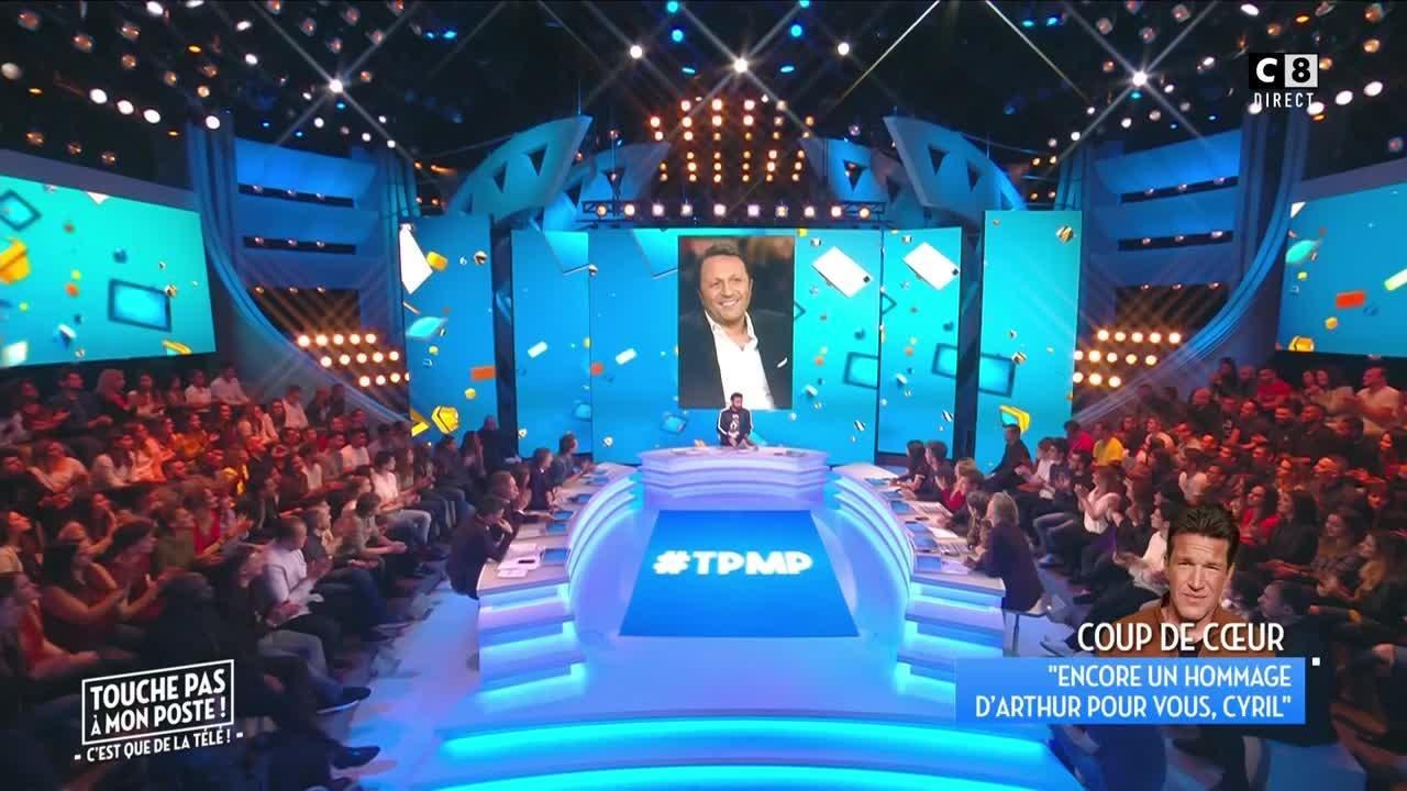 L'avis (très) tranché et (très) tranchant de Cyril Hanouna à propos d'Arthur...