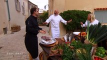 Top Chef : c'est la guerre entre les chefs dans le garde-manger !