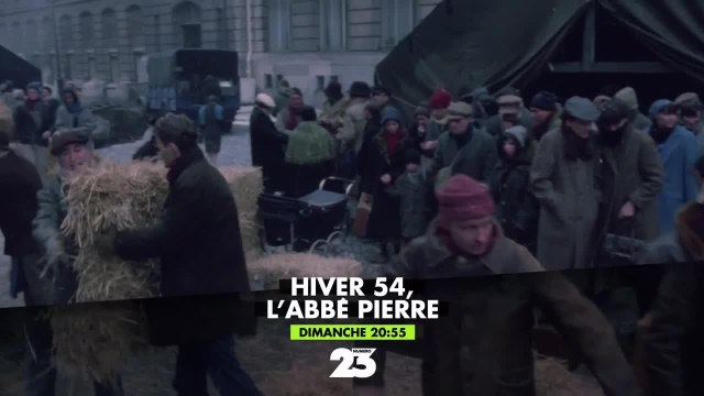Hiver 54 : L’abbé Pierre - 22 janvier