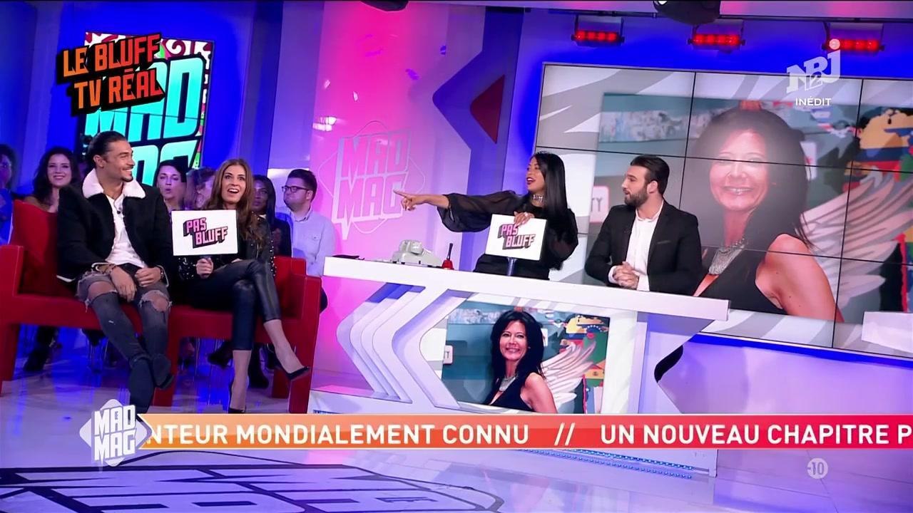 Martika confirme la relation amoureuse entre Nathalie et Julian Perretta