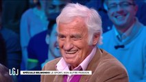 Quand Belmondo cassait le nez de ses amis pour s'amuser