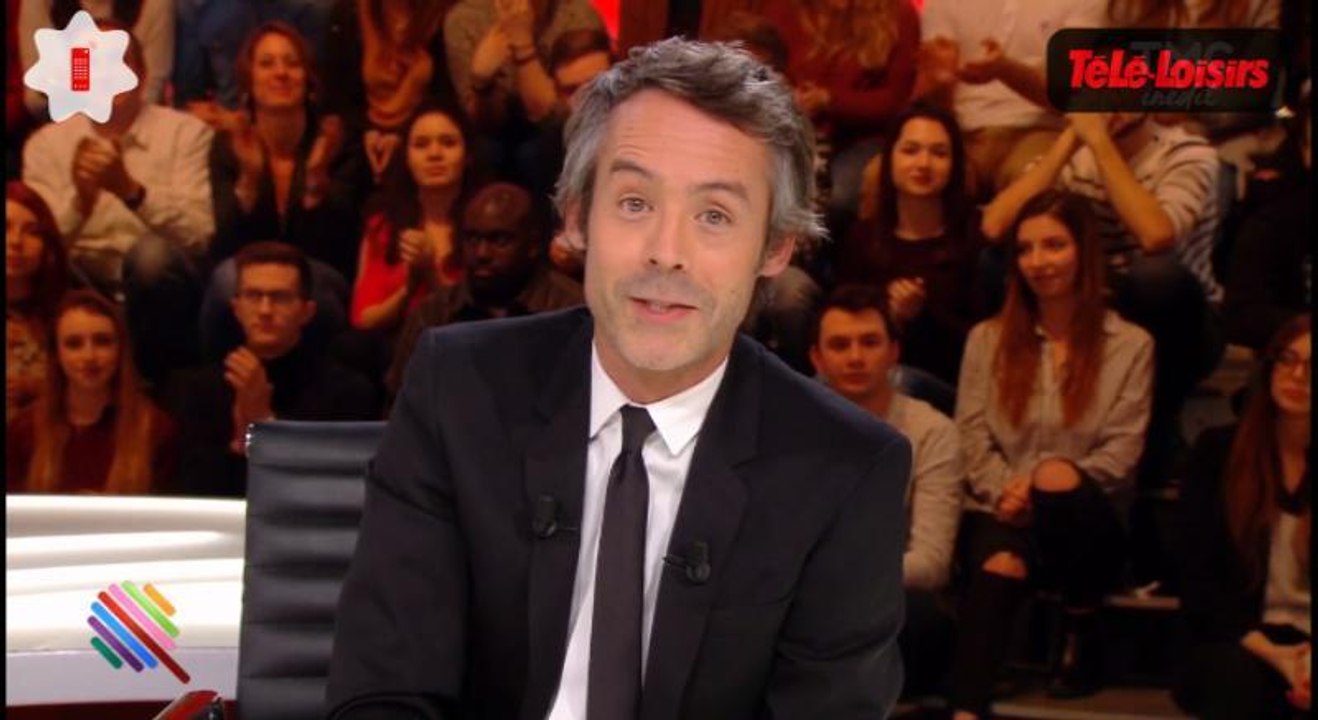 Refus de Manuel Valls de venir dans "Quotidien" : Yann Barthès trouve ça "bizarre"