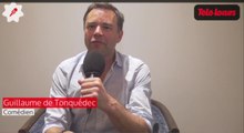 Interview de Guillaume de Tonquédec pour la saison 9 de Fais pas çi, fais pas ça (France 2)