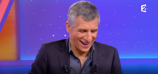 La mésaventure de ce candidat fait exploser de rire Nagui