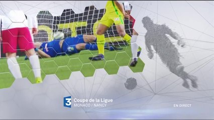 Monaco/Nancy - 25 janvier
