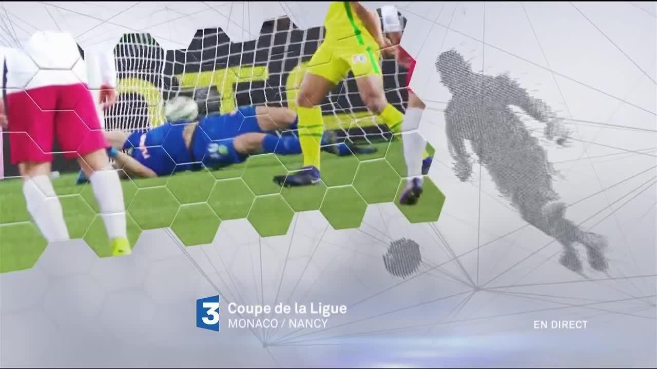 Monaco/Nancy - 25 janvier