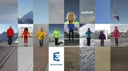 France 3 : découvrez le nouvel habillage, signé Christophe Maé