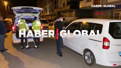 Polisin dur ihtarına uymayan sürücü ortalığı savaş alanına çevirdi