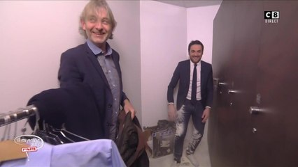 Cyril Hanouna met le chaos à l'antenne dès le début d'Il en pense quoi Camille ?