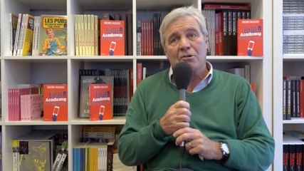 Bruno Masure tacle Karine Le Marchand... et défend Cyril Hanouna